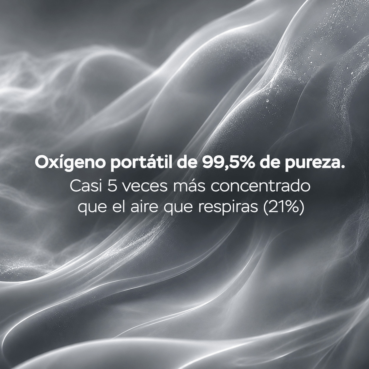 Oxígeno Portátil en Aerosol - Pack de 2 unidades